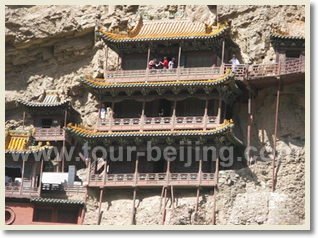 Beijing Datong 4 Day Private Tour A